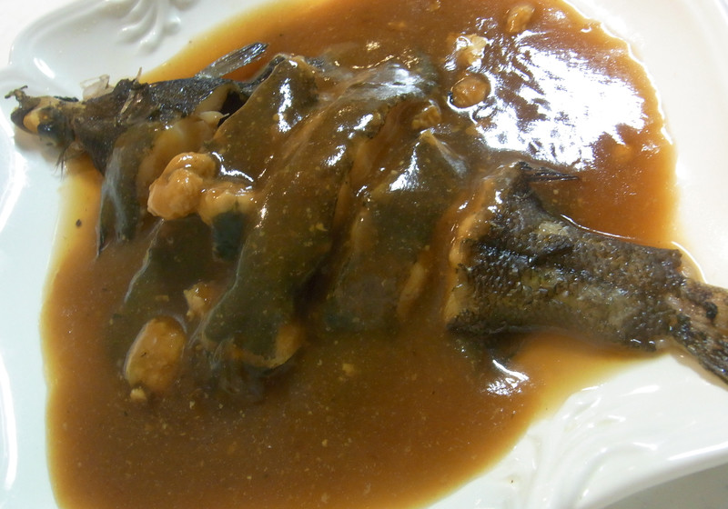 子持ちがれいのとろとろ煮