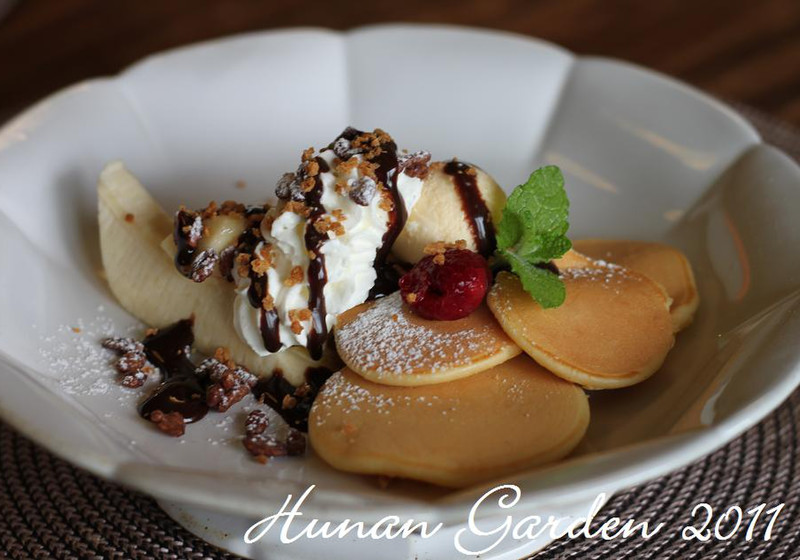 Hawaiian Pancake