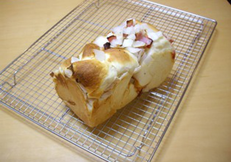 豆乳ブレッドお味は３通り