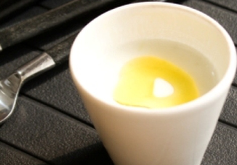 カリフラワースープ