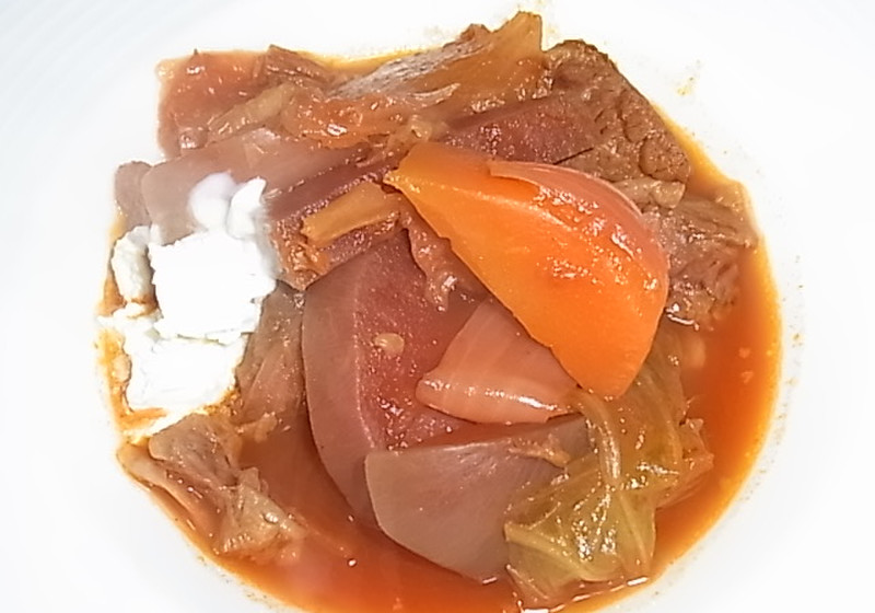 ボルシチ