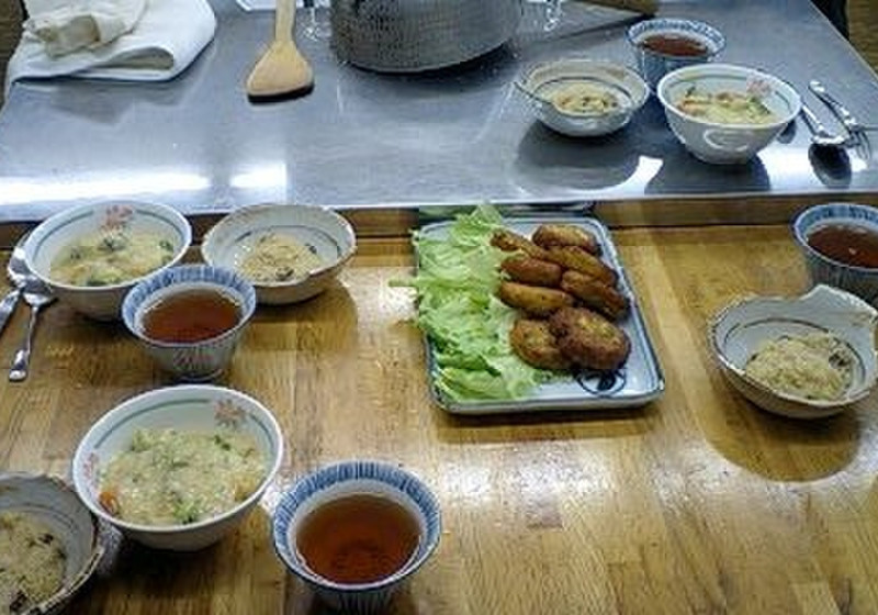 お腹も満足！雑穀ナゲット