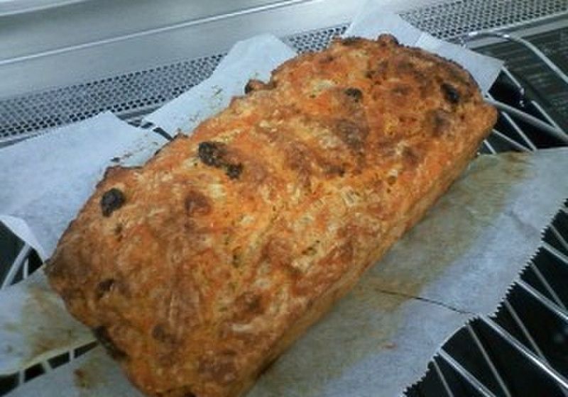まるごと1本★キャロットケーキ
