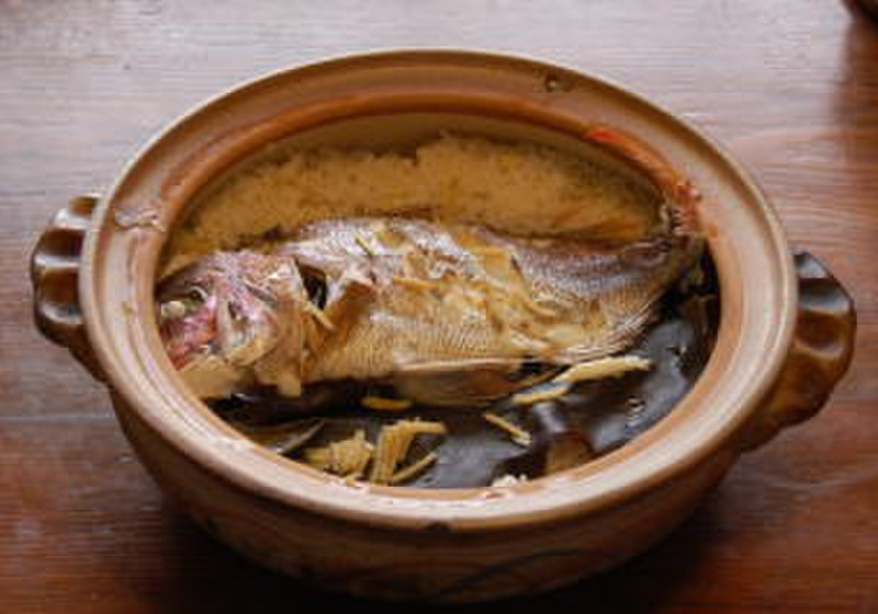 鯛ご飯