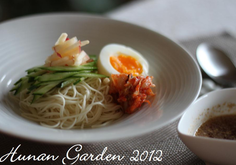 ピビン麵　(ピビンクッス）