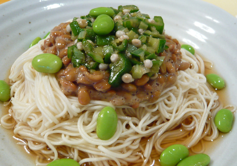 nebanebaそうめん