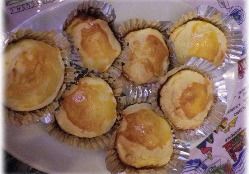 イタリア伝統的なお料理・ナポリ風タルト