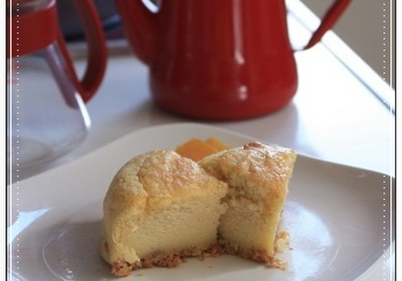ココナッツミルクケーキ