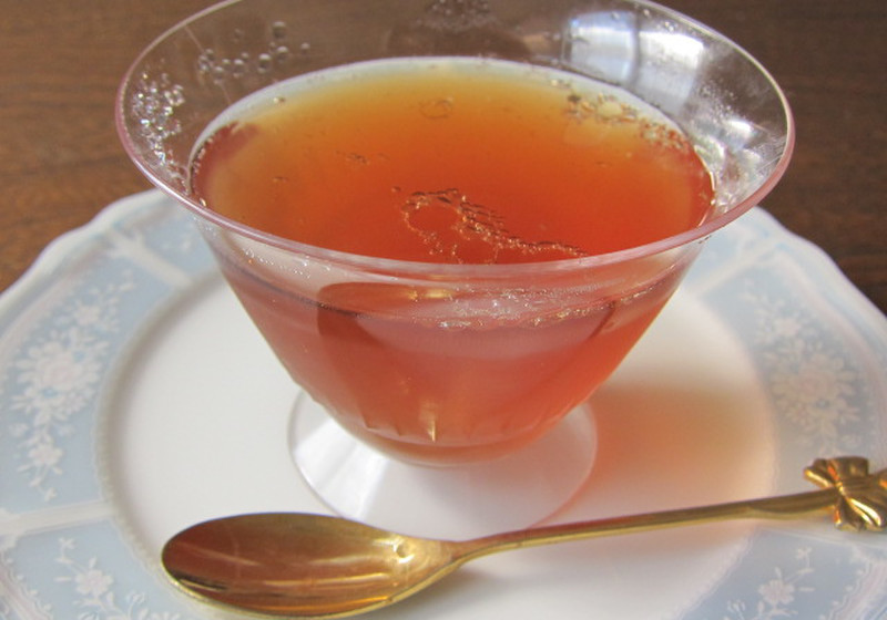 食べる紅茶