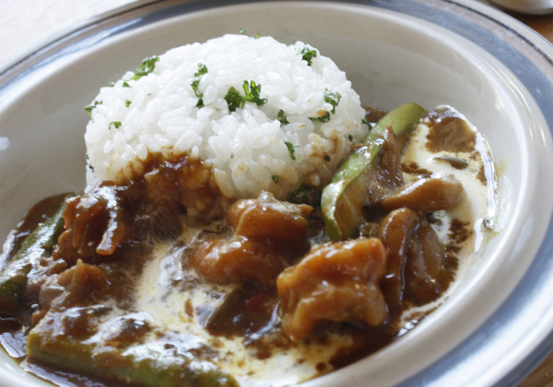 おいしくて簡単な海老カレー