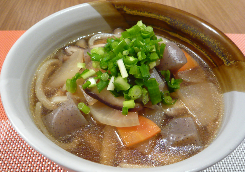 けんちんうどん