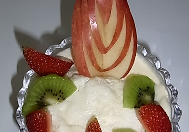 ライスババロア