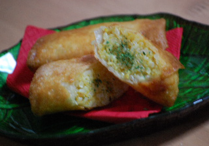 ライス春巻き