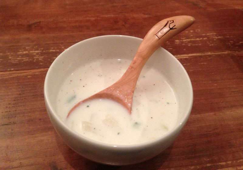 アンチエイジングスープ