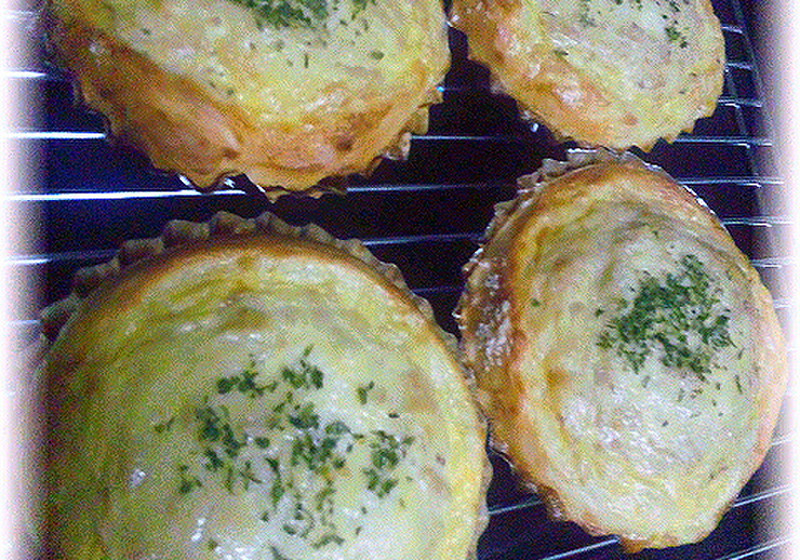 ★パン・キッシュ★