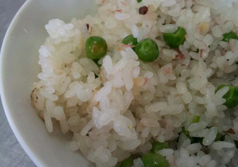 桜ご飯