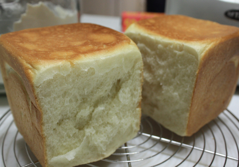 豆乳クリーム【濃久里夢】使用もっちり角食パン