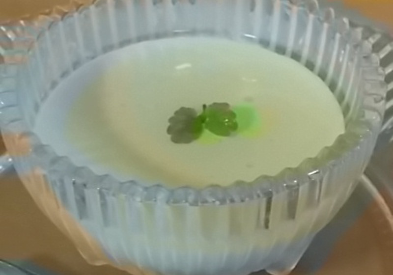 濃久里夢豆乳花