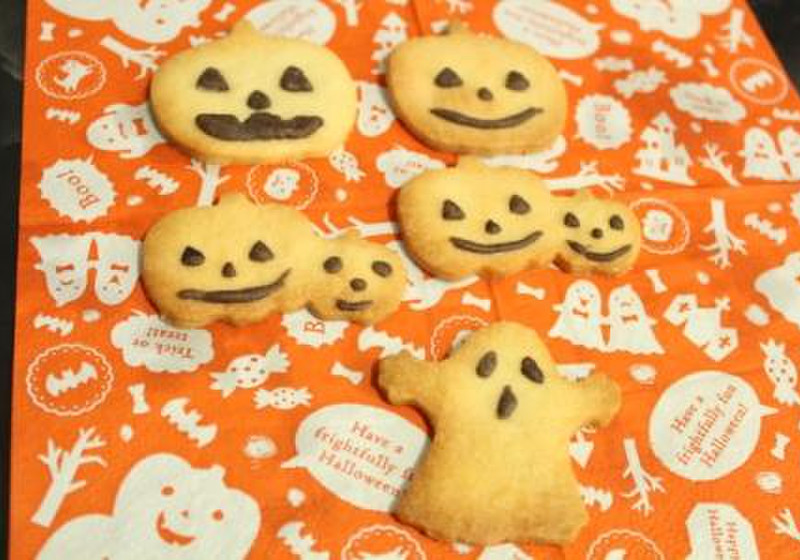 ハロウィンクッキー
