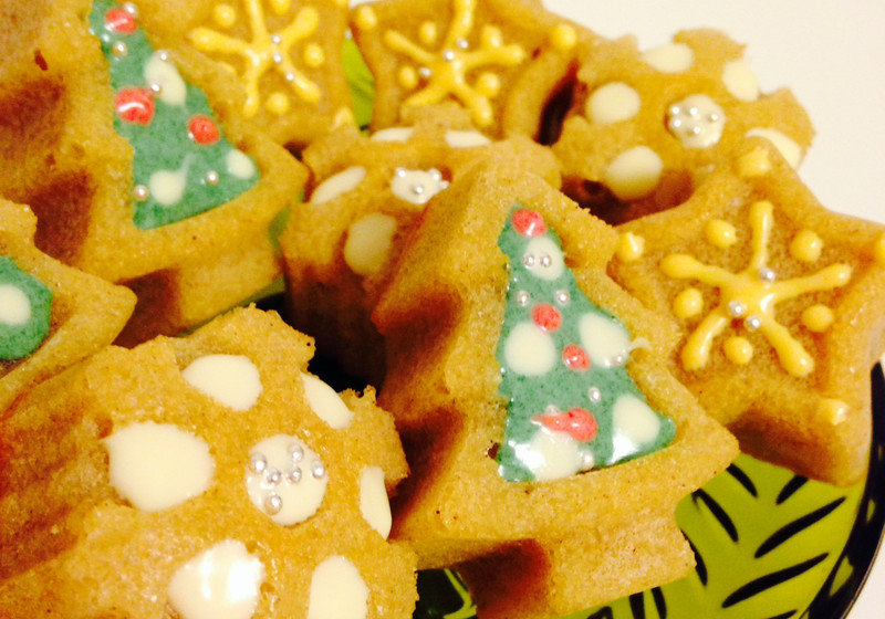 フィナンシェ・クリスマス　