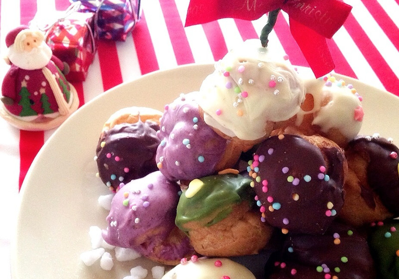 Xmasに♡ドキドキミニシューツリー🎄