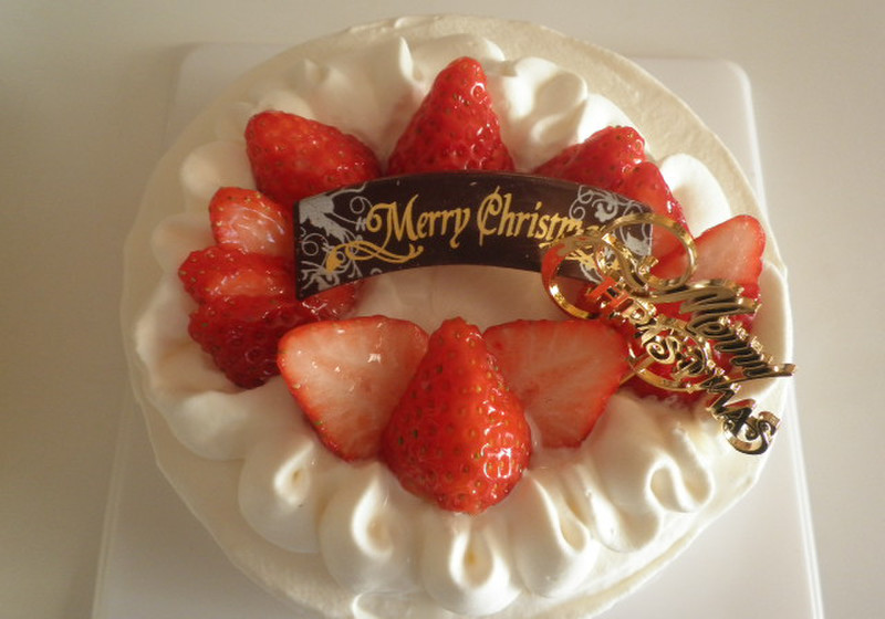 X’masケーキ