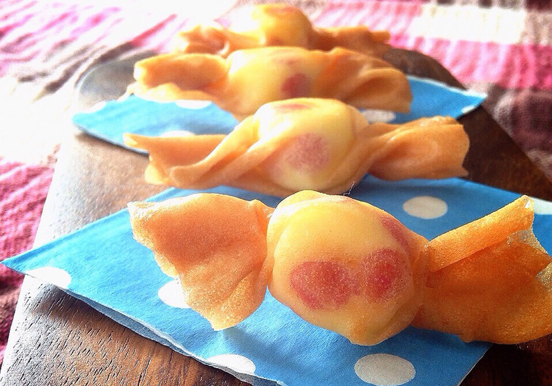 サクサク☺︎キャンディーチーズ♡