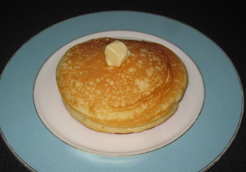 ホットケーキ