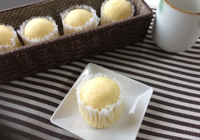混ぜて  本格中華蒸ケーキ