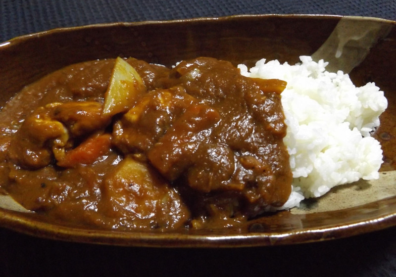 チキンカレー