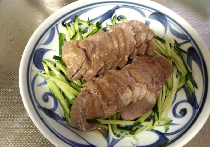 簡単チャーシュー