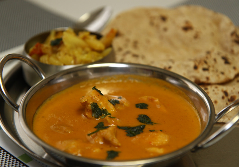 本格バターチキンカレー