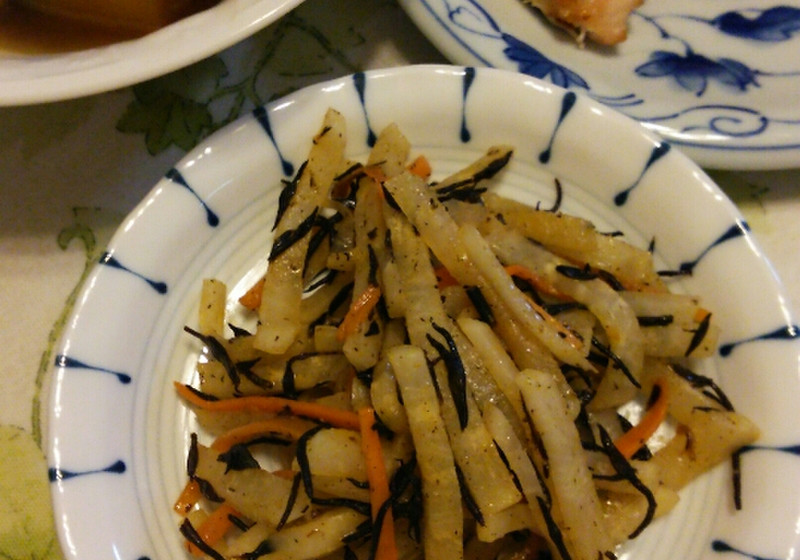 怪味炒め和え