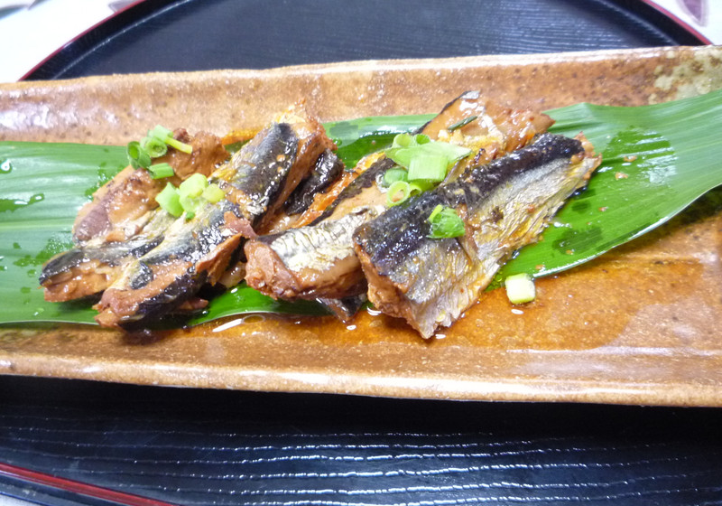 さんまのかば焼き