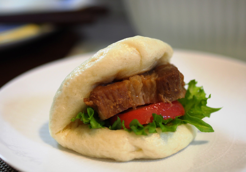 割包（中華バーガー）