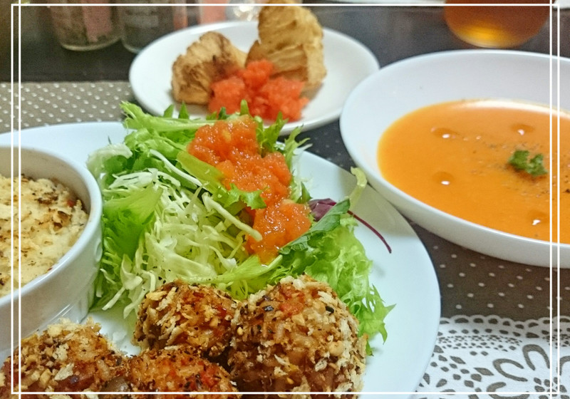 【お野菜：にんじん】にんじんドレッシング