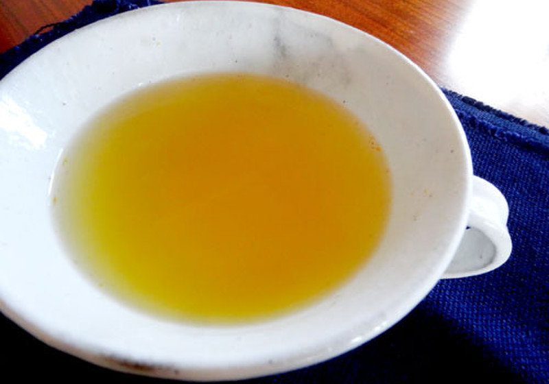 甘い野菜スープ