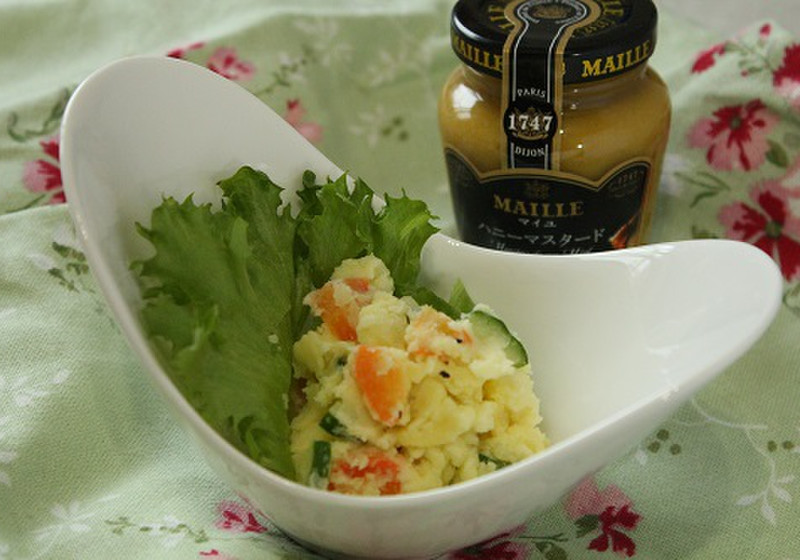 MAILLE　ハニーマスタード入りポテトサラダ