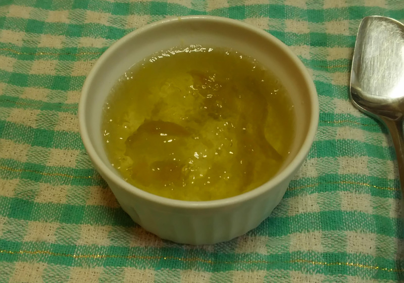 10分おやつ！梅ジュース＆梅ゼリー