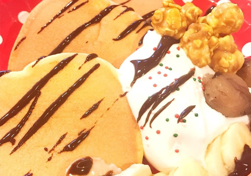 ふわっとパンケーキつくり〜初級編〜