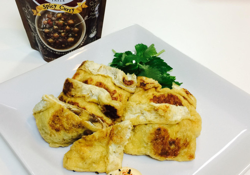 カリカリ　いなり焼き