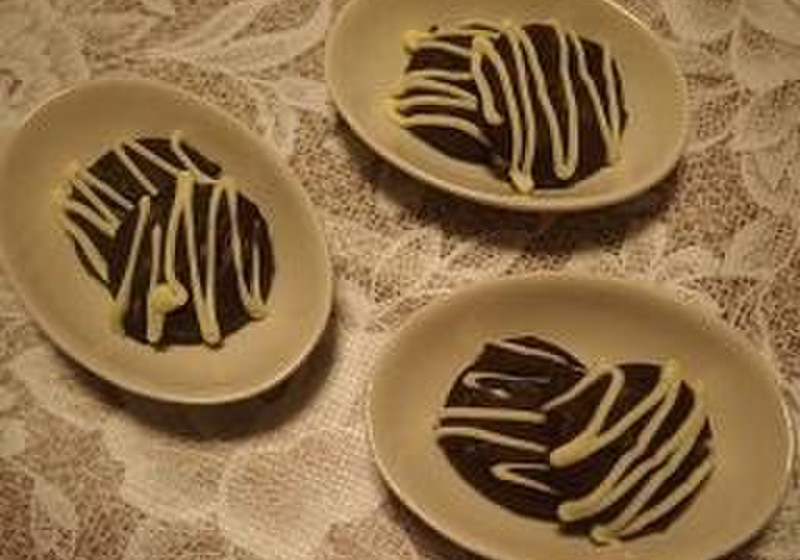 ダークチョコクッキー