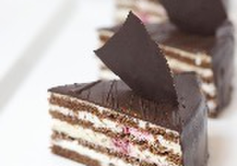 ガナッシュケーキ