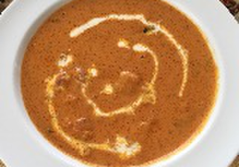 バターチキンカレー（スパイスカレー）