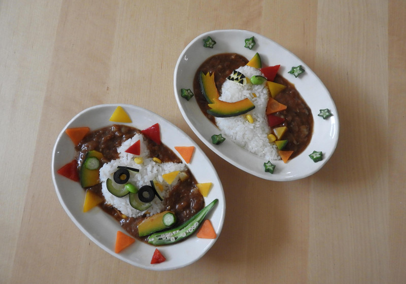 イタリアンデコスープカレー