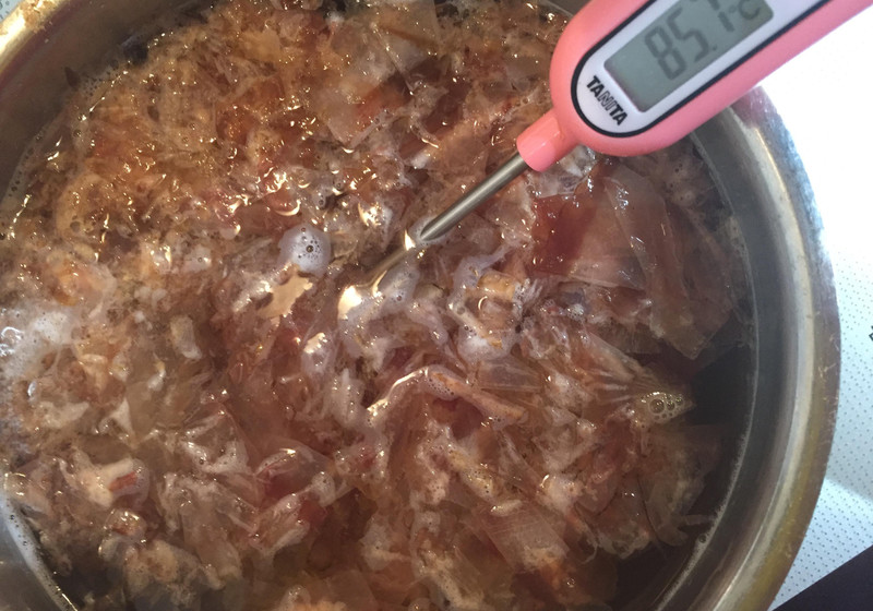 和食の基本！！出汁の引き方