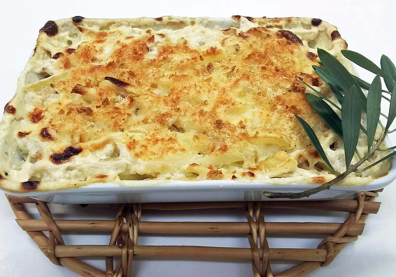北欧のママの味・スウェーデンポテト