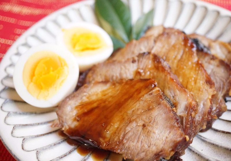 焼豚