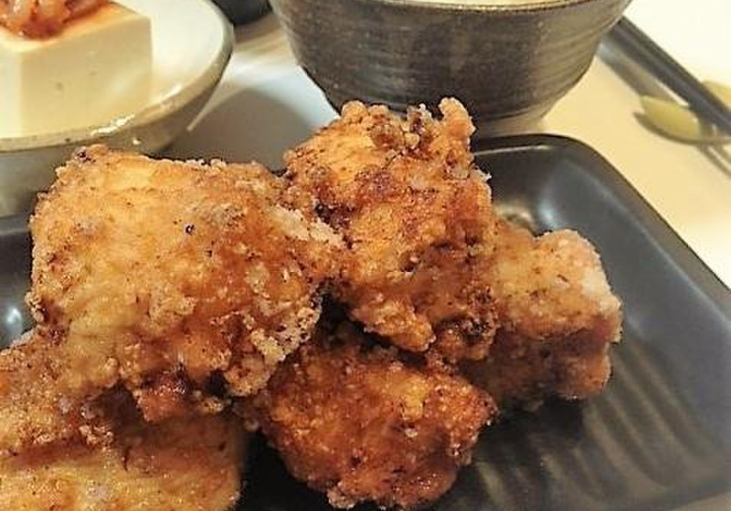 “しょうがみりん”でつくる！香ばし鶏から