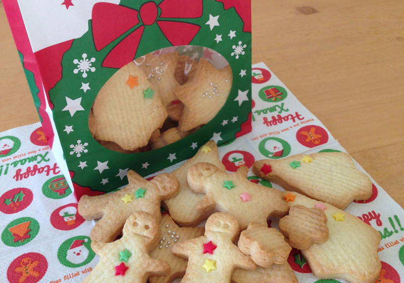 クリスマスクッキー